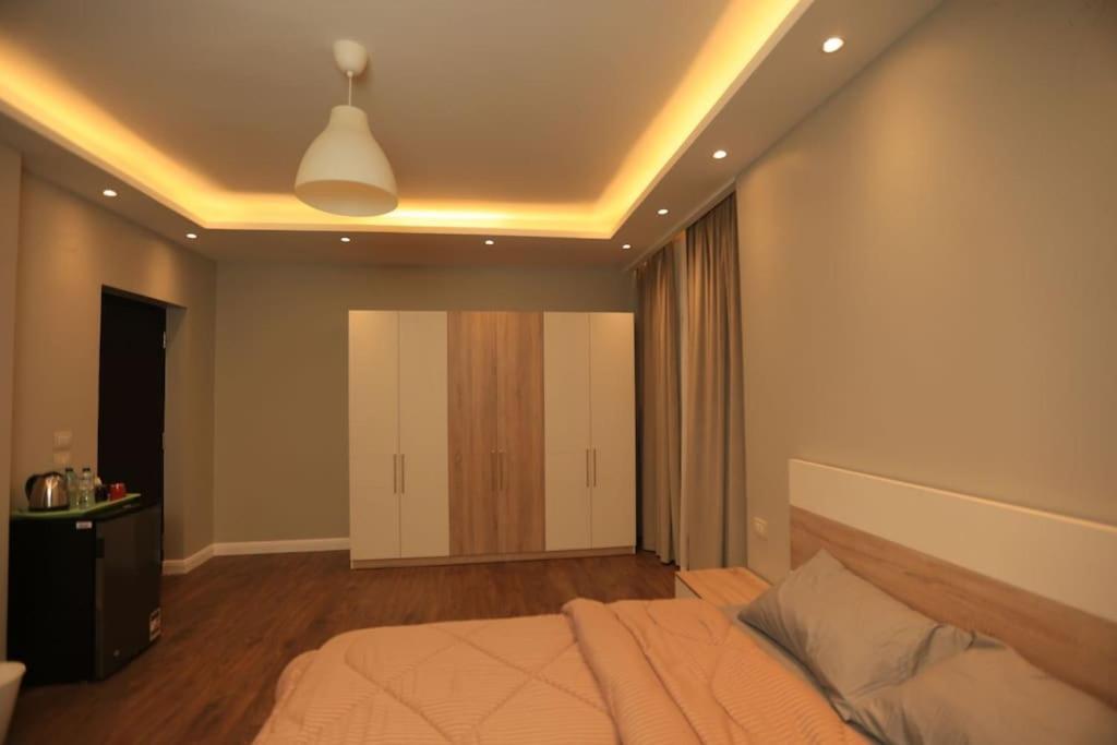 Munir's 2 Apartment Cairo
