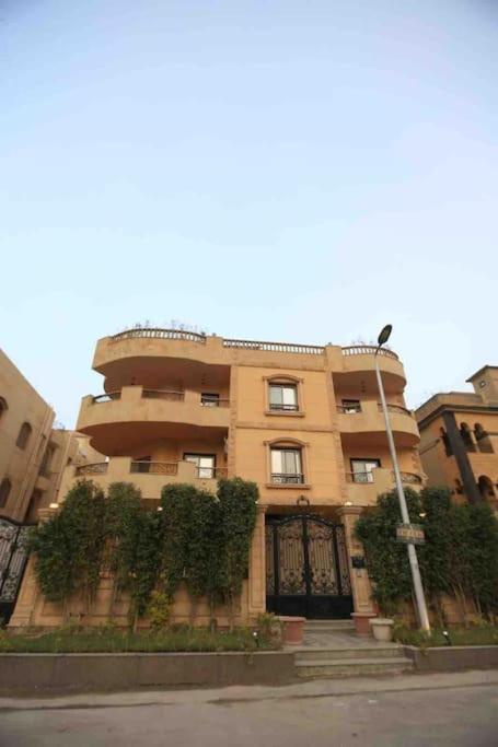 Apartment Munir's 2 Cairo