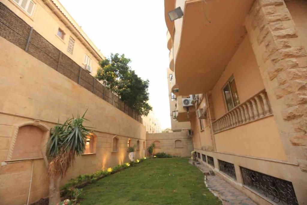 Munir's 2 Apartament Kair